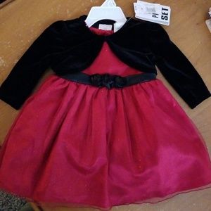 Super adorable fancy/festive baby dress